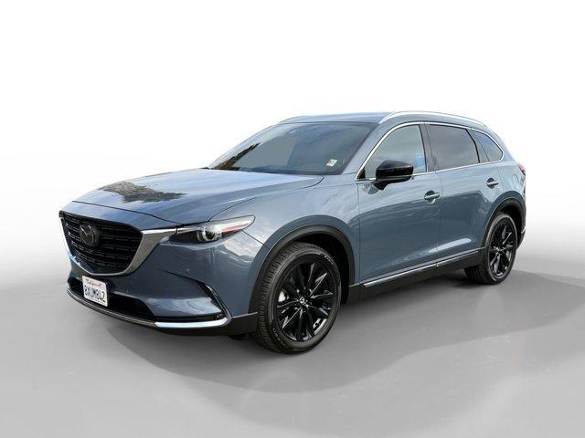 used 2021 Mazda CX-9 car, priced at $27,598
