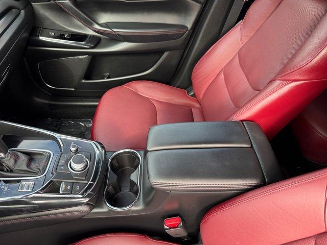 used 2021 Mazda CX-9 car, priced at $27,598