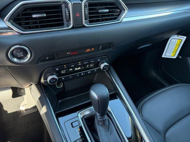 new 2025 Mazda CX-5 car, priced at $36,107