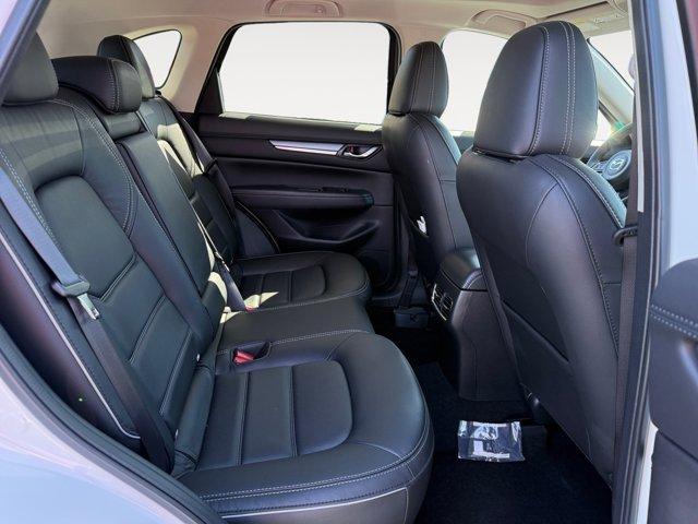 new 2025 Mazda CX-5 car, priced at $36,107