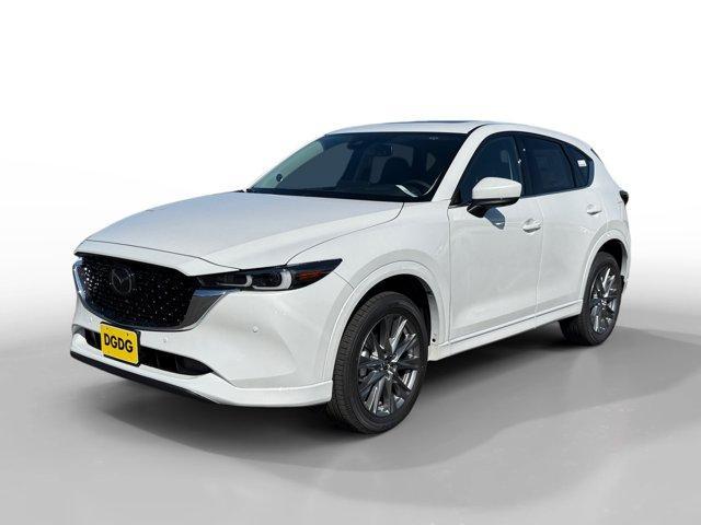 new 2025 Mazda CX-5 car, priced at $36,107