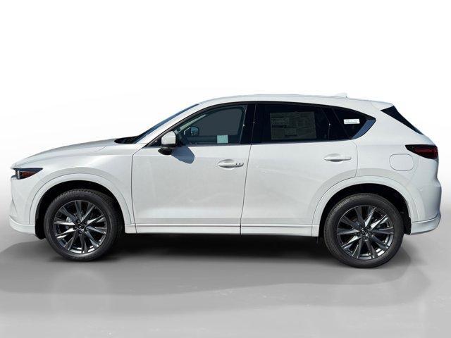 new 2025 Mazda CX-5 car, priced at $36,107