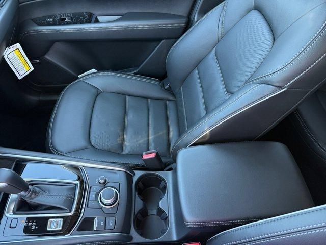 new 2025 Mazda CX-5 car, priced at $36,107
