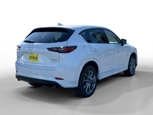 new 2025 Mazda CX-5 car, priced at $36,107