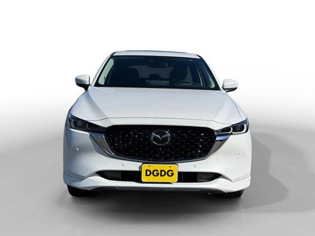 new 2025 Mazda CX-5 car, priced at $36,107