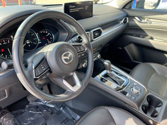 used 2021 Mazda CX-5 car, priced at $27,288
