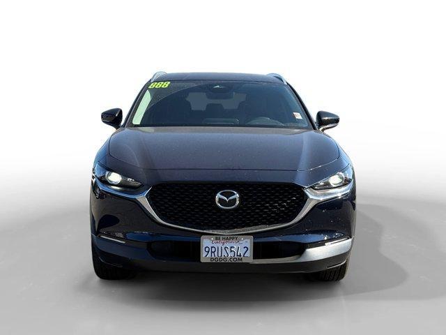 used 2025 Mazda CX-30 car, priced at $25,998