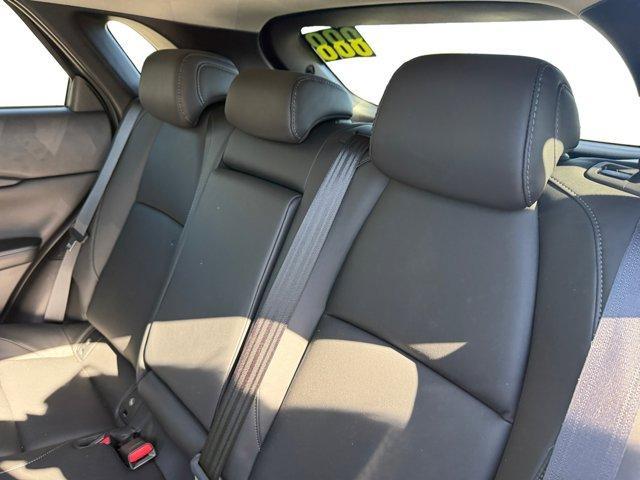 used 2025 Mazda CX-30 car, priced at $25,998