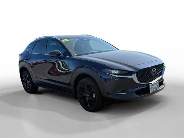 used 2025 Mazda CX-30 car, priced at $25,998