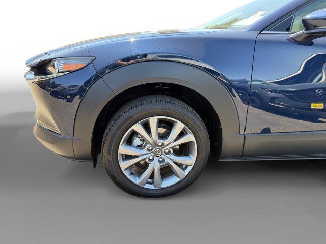 used 2025 Mazda CX-30 car, priced at $30,998