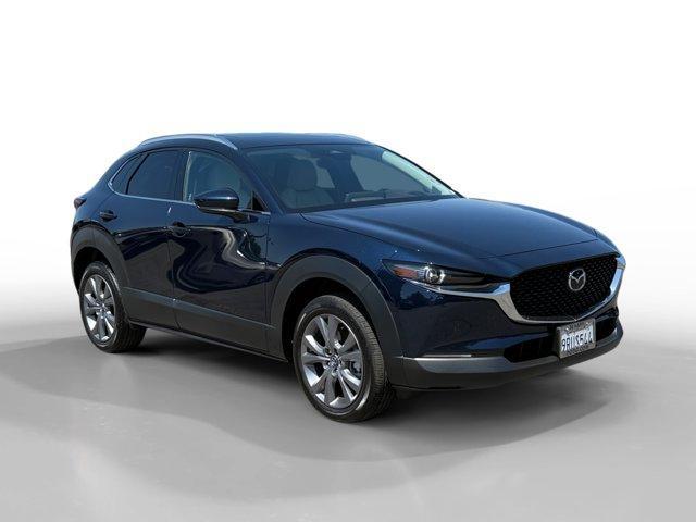 used 2025 Mazda CX-30 car, priced at $30,998