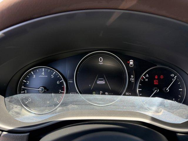 used 2025 Mazda CX-30 car, priced at $30,998