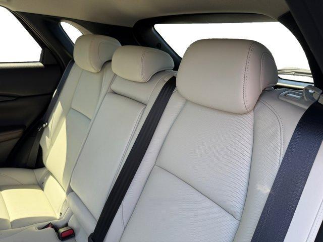 used 2025 Mazda CX-30 car, priced at $30,998