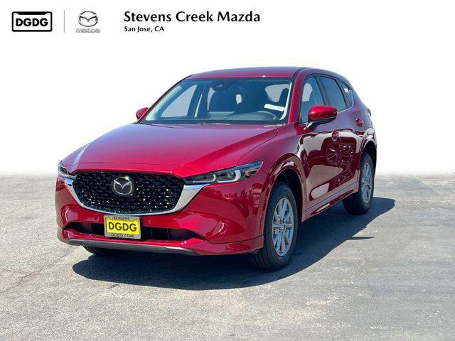 new 2024 Mazda CX-5 car, priced at $30,195