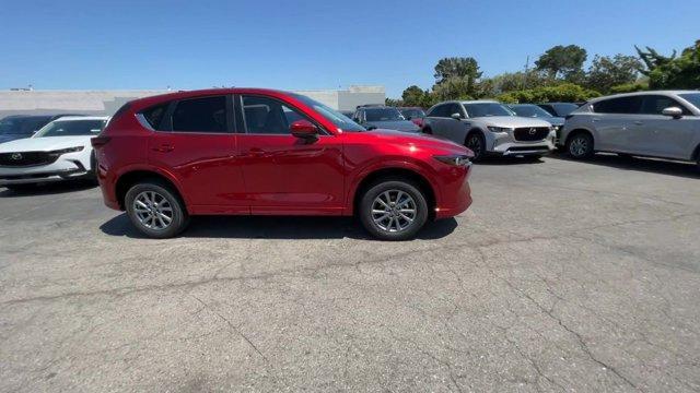 new 2024 Mazda CX-5 car