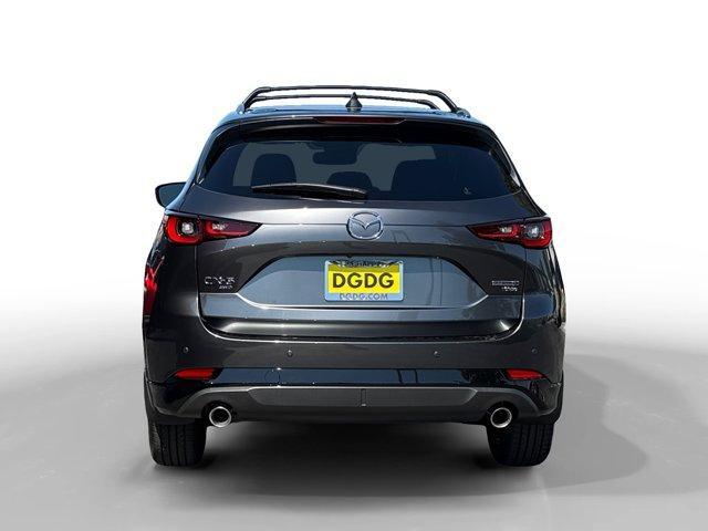 new 2025 Mazda CX-5 car, priced at $39,172