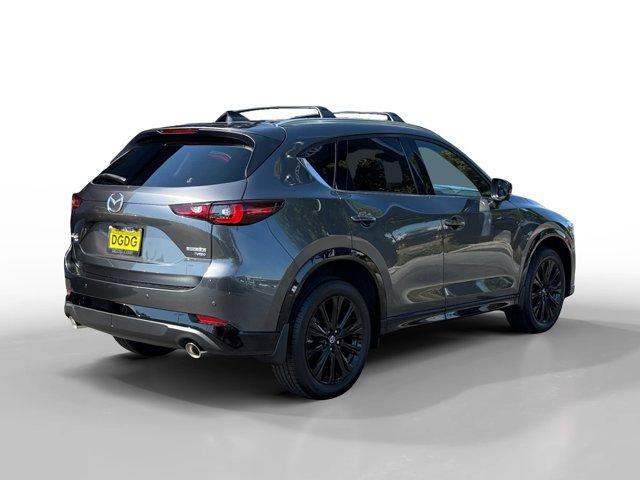 new 2025 Mazda CX-5 car, priced at $39,172