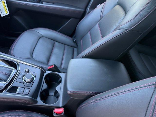 new 2025 Mazda CX-5 car, priced at $39,172