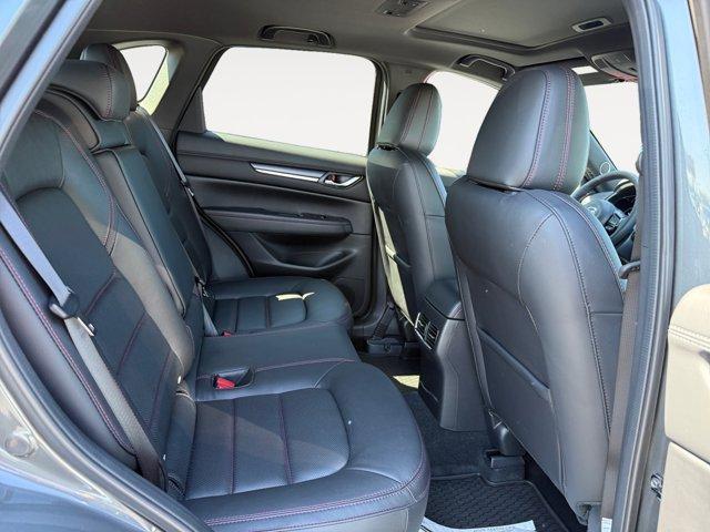 new 2025 Mazda CX-5 car, priced at $39,172