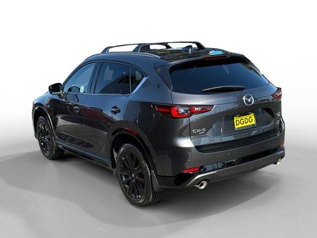 new 2025 Mazda CX-5 car, priced at $39,172