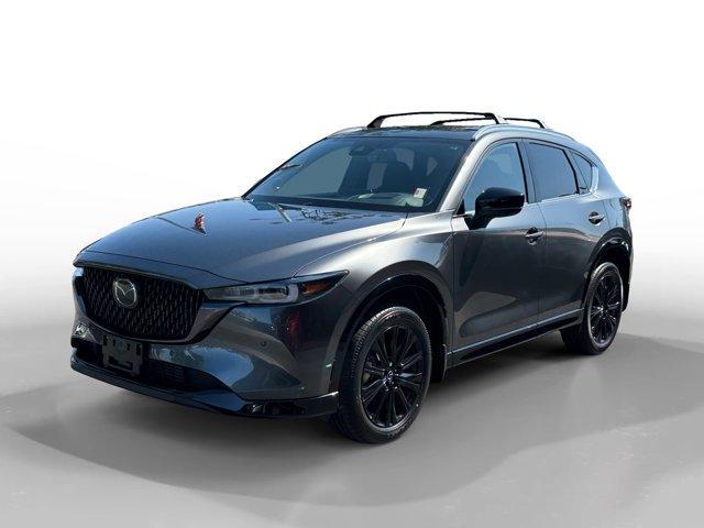 new 2025 Mazda CX-5 car, priced at $39,172