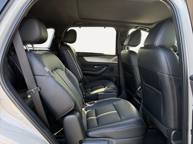 new 2025 Mazda CX-90 car, priced at $50,183