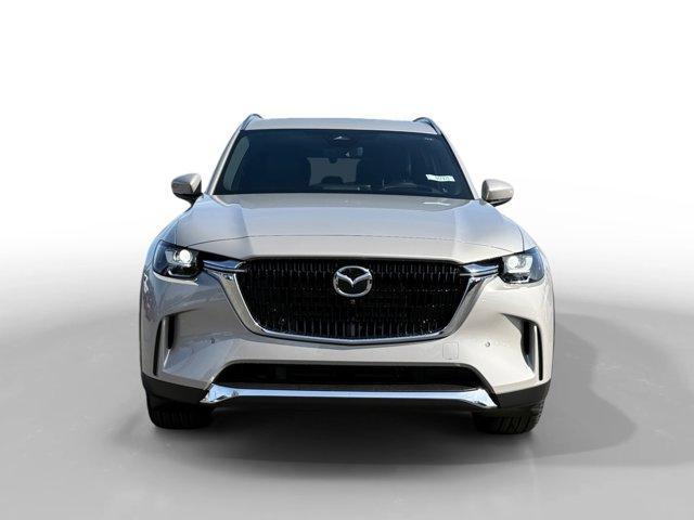 new 2025 Mazda CX-90 car, priced at $50,183
