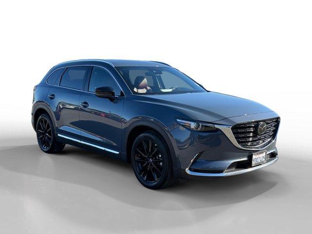 used 2022 Mazda CX-9 car, priced at $28,498