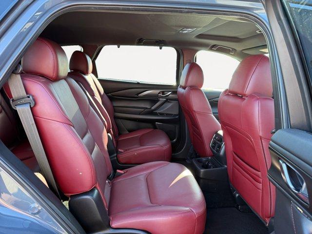 used 2022 Mazda CX-9 car, priced at $28,498