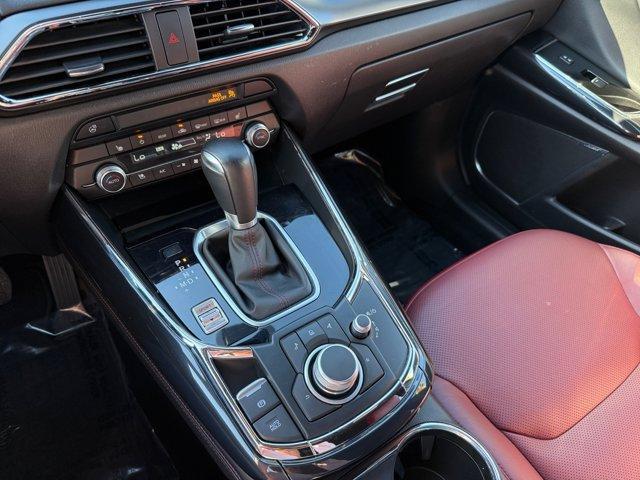 used 2022 Mazda CX-9 car, priced at $28,498