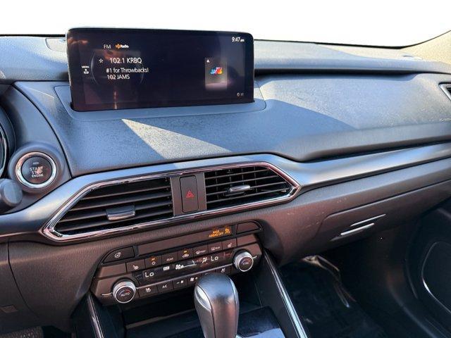 used 2022 Mazda CX-9 car, priced at $28,498