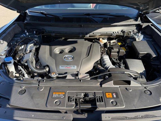 used 2022 Mazda CX-9 car, priced at $28,498