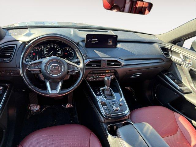 used 2022 Mazda CX-9 car, priced at $28,498