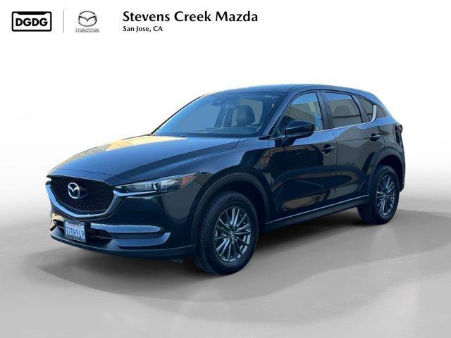 used 2017 Mazda CX-5 car, priced at $15,688