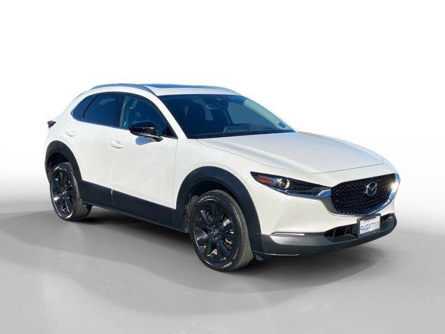 used 2023 Mazda CX-30 car, priced at $28,288