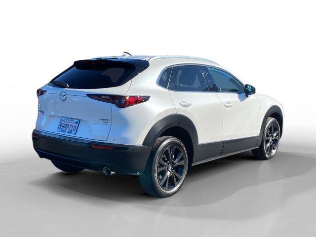 used 2023 Mazda CX-30 car, priced at $28,288