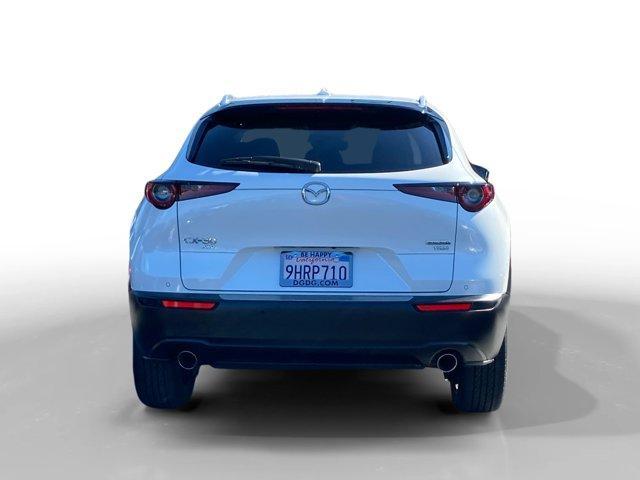 used 2023 Mazda CX-30 car, priced at $28,288