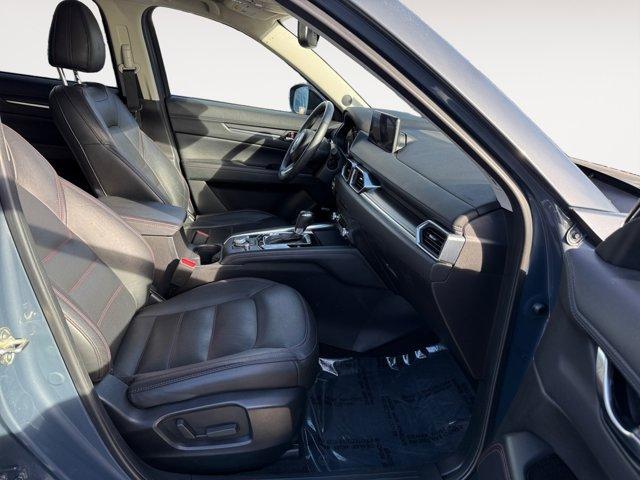 used 2024 Mazda CX-5 car, priced at $24,498