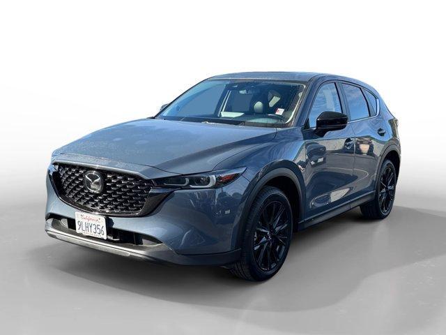 used 2024 Mazda CX-5 car, priced at $24,498