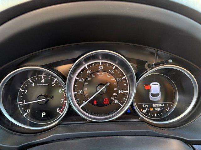 used 2024 Mazda CX-5 car, priced at $24,498