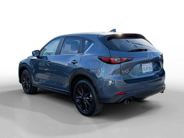 used 2024 Mazda CX-5 car, priced at $24,498