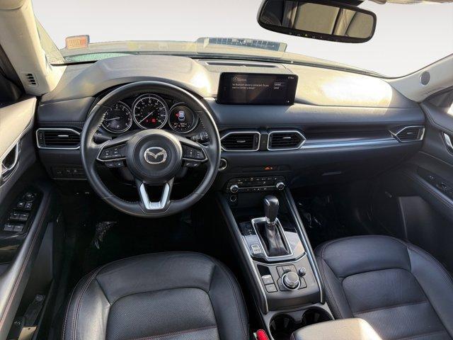 used 2024 Mazda CX-5 car, priced at $24,498