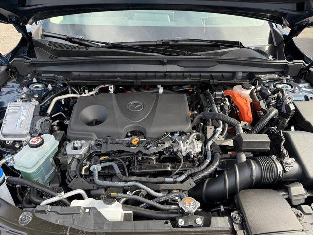 new 2025 Mazda CX-50 Hybrid car, priced at $40,328
