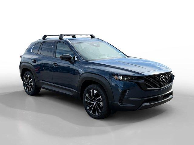 new 2025 Mazda CX-50 Hybrid car, priced at $40,328
