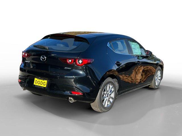 new 2025 Mazda Mazda3 car, priced at $24,762