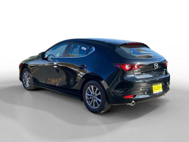 new 2025 Mazda Mazda3 car, priced at $24,762