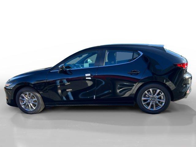 new 2025 Mazda Mazda3 car, priced at $24,762