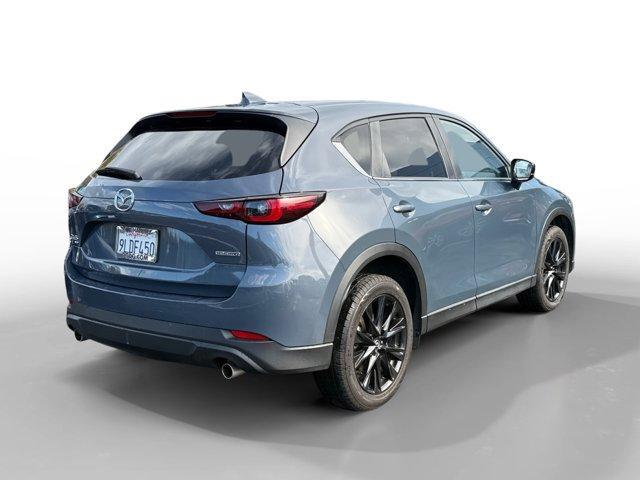 used 2024 Mazda CX-5 car, priced at $25,996