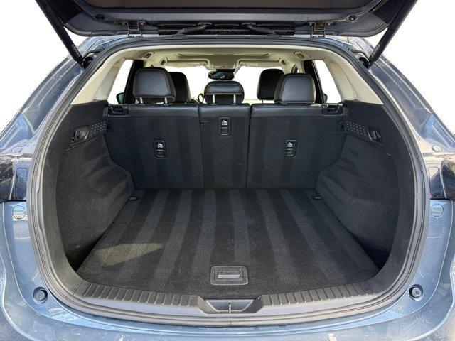 used 2024 Mazda CX-5 car, priced at $25,996