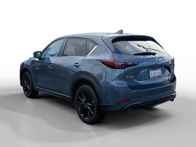 used 2024 Mazda CX-5 car, priced at $25,996